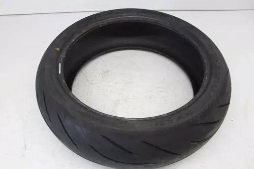 BRIDGESTONE BATTLAX HYPERSPORT S21F S21R TIRE PAIR SET 5/32NDS F 7/32NDS R