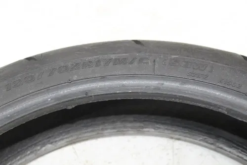 BRIDGESTONE BATTLAX HYPERSPORT S21F S21R TIRE PAIR SET 5/32NDS F 7/32NDS R
