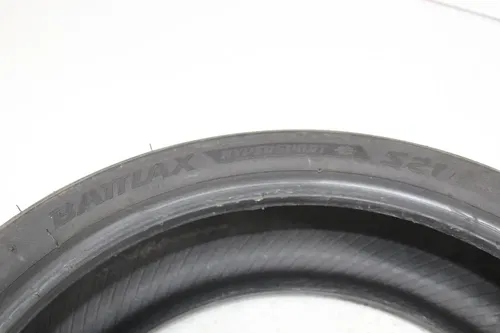 BRIDGESTONE BATTLAX HYPERSPORT S21F S21R TIRE PAIR SET 5/32NDS F 7/32NDS R