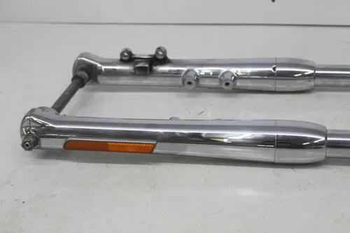 00-06 Harley-davidson Softail Deuce Fxstdi Front Forks Shock Suspension (read)