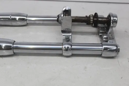 00-06 Harley-davidson Softail Deuce Fxstdi Front Forks Shock Suspension (read)