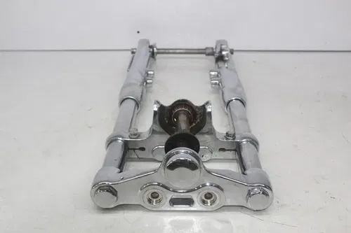 00-06 Harley-davidson Softail Deuce Fxstdi Front Forks Shock Suspension (read)