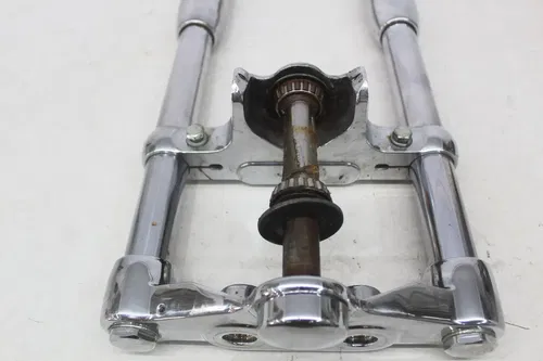 00-06 Harley-davidson Softail Deuce Fxstdi Front Forks Shock Suspension (read)