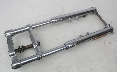 00-06 Harley-davidson Softail Deuce Fxstdi Front Forks Shock Suspension (read)