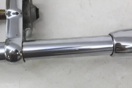 00-06 Harley-davidson Softail Deuce Fxstdi Front Forks Shock Suspension (read)