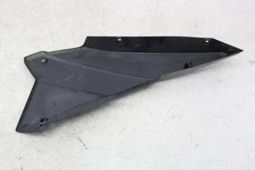 22-24 KAWASAKI KLR650 LEFT REAR SIDE FAIRING COWL FENDER COVER