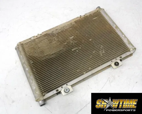16 Can-am Commander 800r Xt Engine Cooling Cooler Radiator (see descp)
