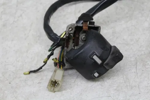 80 YAMAHA XS650 LEFT RIGHT CONTROL SWITCH SWITCHES ON OFF TURN SIGNAL