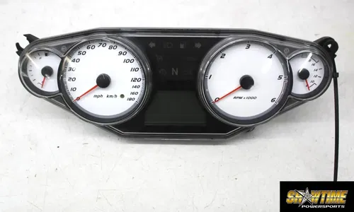 09 Victory Vision Tour Speedometer gauge gauges tach meter (see descp)