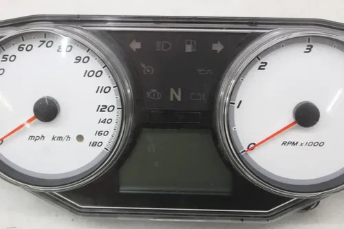 09 Victory Vision Tour Speedometer gauge gauges tach meter (see descp)