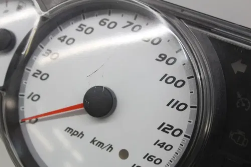 09 Victory Vision Tour Speedometer gauge gauges tach meter (see descp)