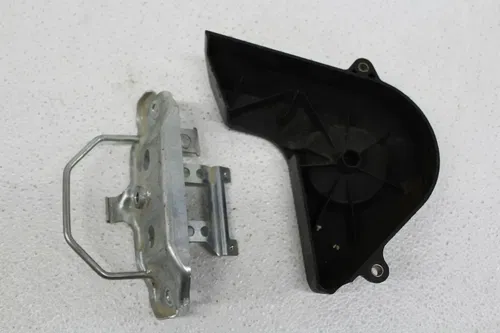 2001 HONDA CBR929RR PARTS AXLE SET ROTOR TANK MOUNT EMISSION CONTROLLER STARTER