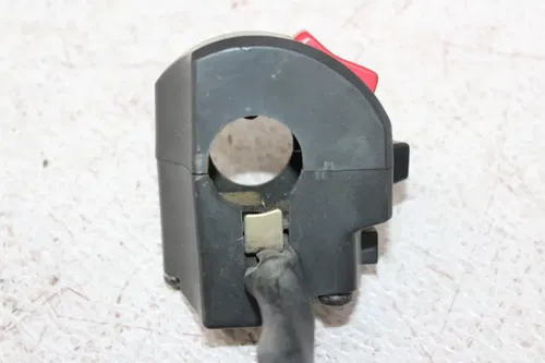 2004 KAWASAKI NINJA ZX10R ZX1000C LEFT RIGHT CONTROL SWITCH SWITCHES ON OFF TURN