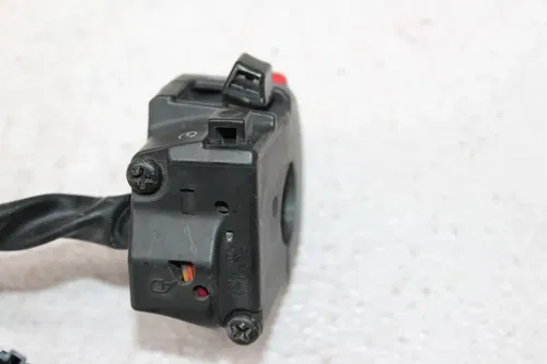 2004 KAWASAKI NINJA ZX10R ZX1000C LEFT RIGHT CONTROL SWITCH SWITCHES ON OFF TURN