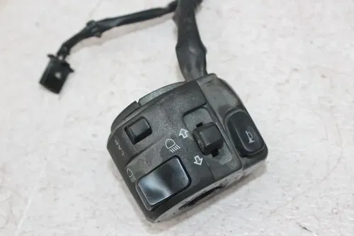 2004 KAWASAKI NINJA ZX10R ZX1000C LEFT RIGHT CONTROL SWITCH SWITCHES ON OFF TURN