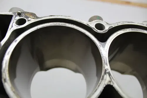 15-17 POLARIS RZR 900 TRAIL EPS ENGINE MOTOR CYLINDER PISTON PISTONS BLOCK