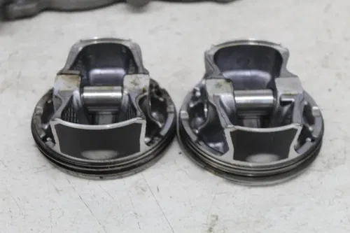 15-17 POLARIS RZR 900 TRAIL EPS ENGINE MOTOR CYLINDER PISTON PISTONS BLOCK