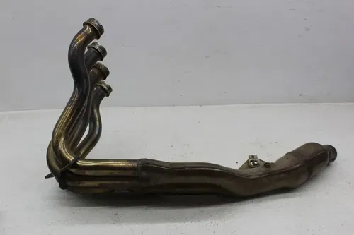 11-13 YAMAHA FZ8 EXHAUST HEADER HEAD PIPES MANIFOLD (SEE DESCP)