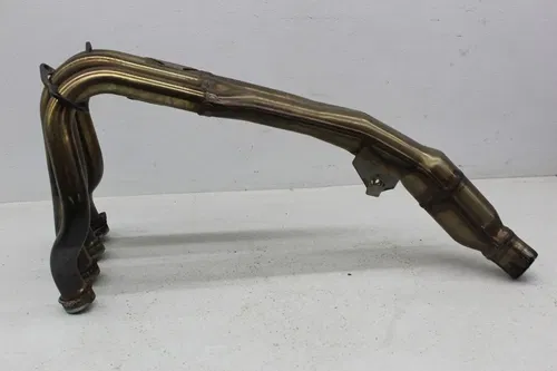 11-13 YAMAHA FZ8 EXHAUST HEADER HEAD PIPES MANIFOLD (SEE DESCP)