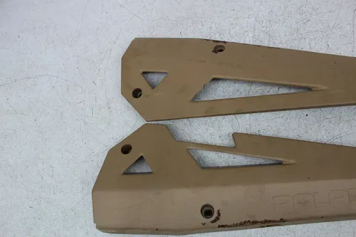 18 POLARIS RZR XP 1000 LEFT RIGHT SIDE ROCKER COVER PANEL PAIR