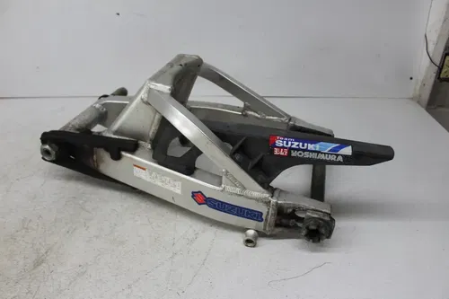 2002 SUZUKI GSXR750 REAR SWINGARM BACK SUSPENSION SWING ARM