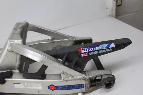 2002 SUZUKI GSXR750 REAR SWINGARM BACK SUSPENSION SWING ARM