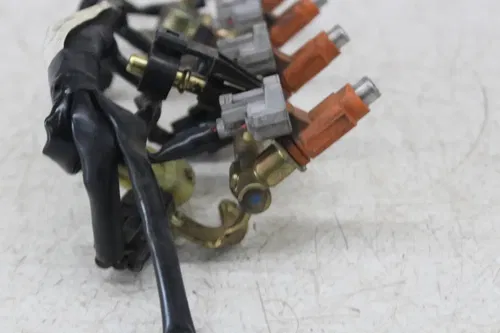 03-05 R6 06-09 R6S YAMAHA YZF R6 MAIN FUEL INJECTORS RAIL HARNESS