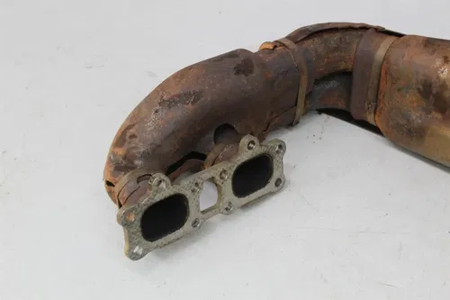 2021 POLARIS RZR XP 1000 EPS exhaust header head pipe