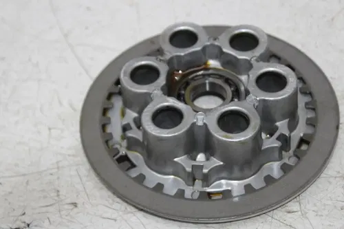 01-05 APRILIA RST1000 FUTURA CLUTCH BASKET HUB PRESSURE PLATE ASSEMBLY