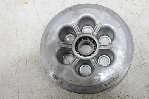01-05 APRILIA RST1000 FUTURA CLUTCH BASKET HUB PRESSURE PLATE ASSEMBLY