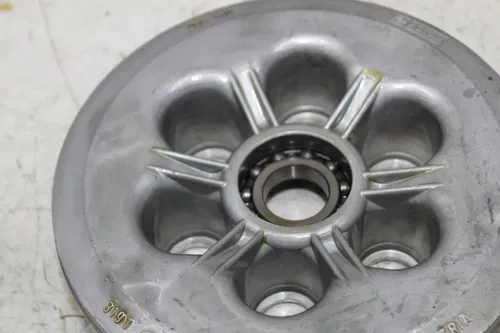 01-05 APRILIA RST1000 FUTURA CLUTCH BASKET HUB PRESSURE PLATE ASSEMBLY
