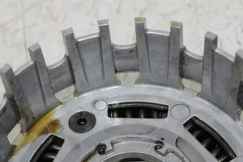01-05 APRILIA RST1000 FUTURA CLUTCH BASKET HUB PRESSURE PLATE ASSEMBLY