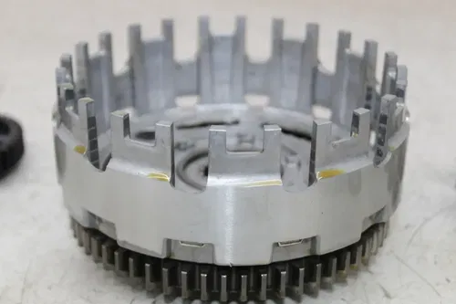 01-05 APRILIA RST1000 FUTURA CLUTCH BASKET HUB PRESSURE PLATE ASSEMBLY