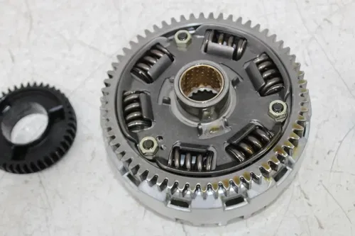 01-05 APRILIA RST1000 FUTURA CLUTCH BASKET HUB PRESSURE PLATE ASSEMBLY