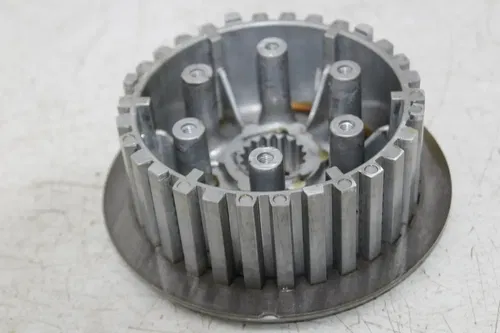 01-05 APRILIA RST1000 FUTURA CLUTCH BASKET HUB PRESSURE PLATE ASSEMBLY