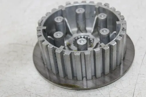 01-05 APRILIA RST1000 FUTURA CLUTCH BASKET HUB PRESSURE PLATE ASSEMBLY
