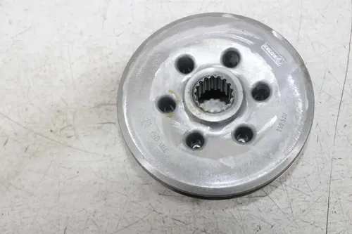01-05 APRILIA RST1000 FUTURA CLUTCH BASKET HUB PRESSURE PLATE ASSEMBLY