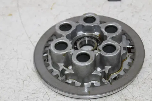 01-05 APRILIA RST1000 FUTURA CLUTCH BASKET HUB PRESSURE PLATE ASSEMBLY
