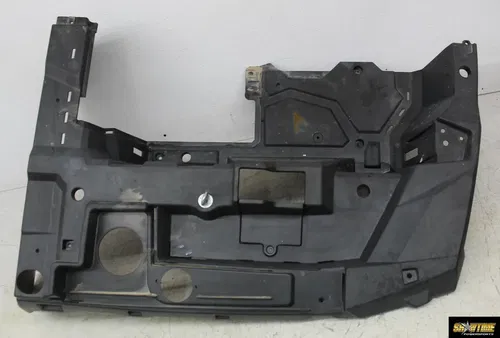 18 POLARIS RZR XP 1000 LEFT SIDE BED HALF