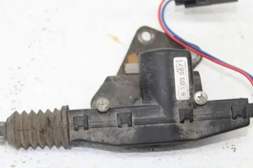 15-16 CAN-AM SPYDER RS EXHAUST VALVE SERVO MOTOR