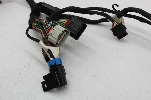 18-20 HARLEY-DAVIDSON STREET BOB FXBB 107 MAIN ENGINE MOTOR WIRE WIRING HARNESS