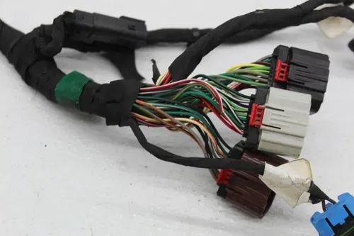 18-20 HARLEY-DAVIDSON STREET BOB FXBB 107 MAIN ENGINE MOTOR WIRE WIRING HARNESS