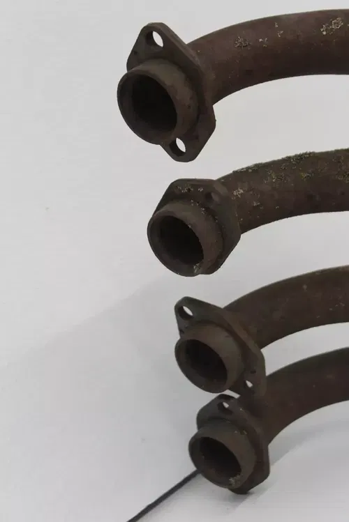 2002 KAWASAKI NINJA ZX750P YOSHIMURA RS-3 SLIP ON STOCK HEADER
