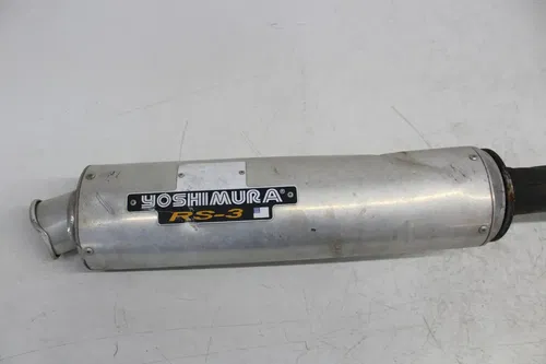 2002 KAWASAKI NINJA ZX750P YOSHIMURA RS-3 SLIP ON STOCK HEADER