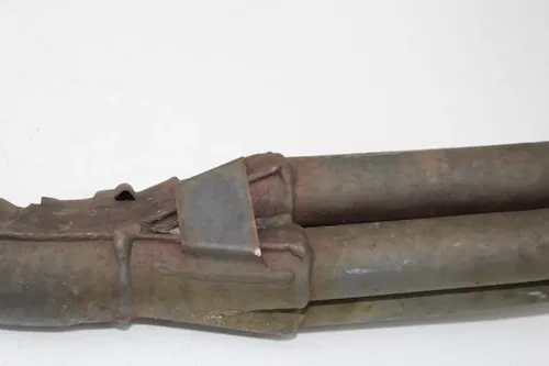 2002 KAWASAKI NINJA ZX750P YOSHIMURA RS-3 SLIP ON STOCK HEADER