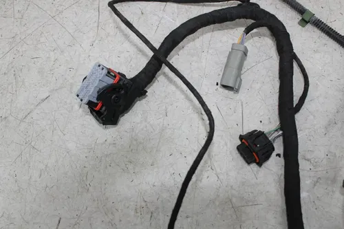 10-12 CAN-AM SPYDER ROADSTER RT INJECTOR WIRING HARNESS WIRE LOOM