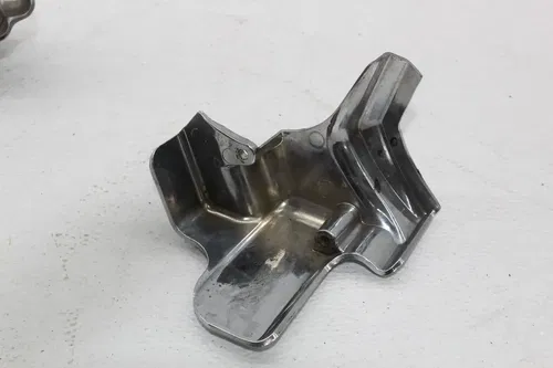 07-11 HARLEY-DAVIDSON STREET GLIDE FLHX CHROME INNER COVER TRIM SET KIT