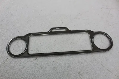 07-11 HARLEY-DAVIDSON STREET GLIDE FLHX CHROME INNER COVER TRIM SET KIT