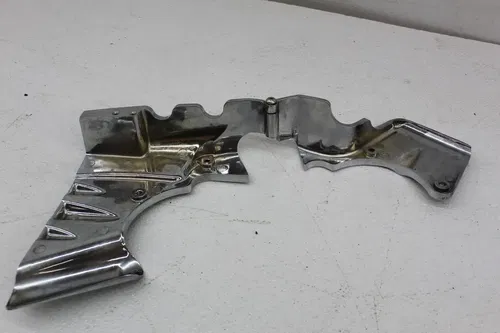 07-11 HARLEY-DAVIDSON STREET GLIDE FLHX CHROME INNER COVER TRIM SET KIT