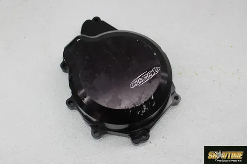 99-02 YAMAHA YZF R6 CIRCUIT 1 STATOR MAGNETO ALTERNATOR GENERATOR COVER